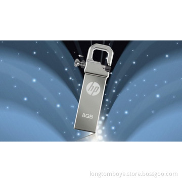 best hp V250w usb flash drive 2gb 4gb 8gb for promotion git